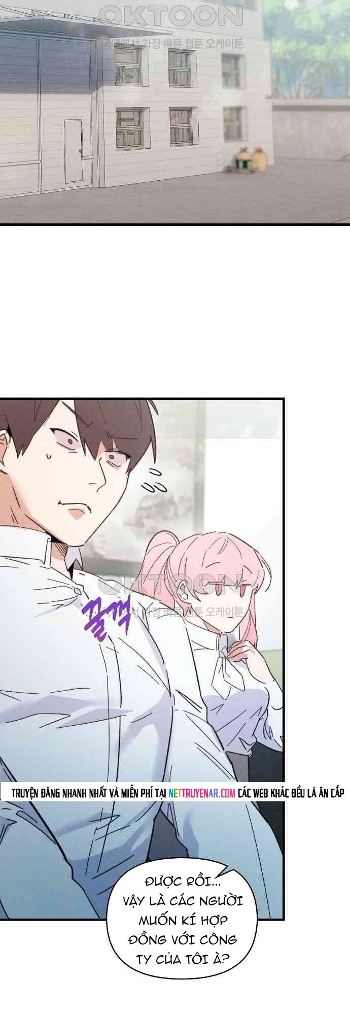 Nhân Viên Mới Là Ma Vương Chapter 14.1 - Trang 2