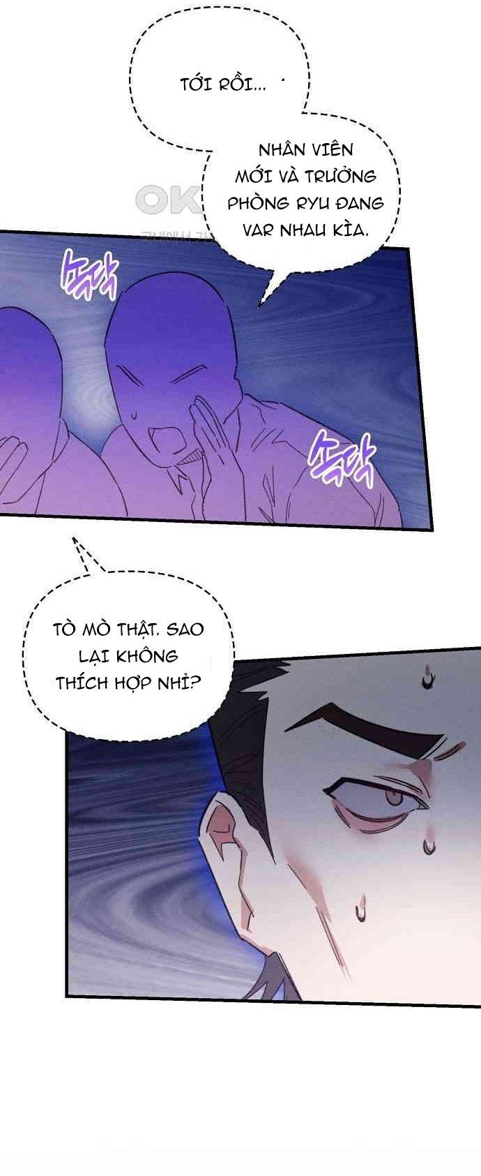 Nhân Viên Mới Là Ma Vương Chapter 14.1 - Trang 2