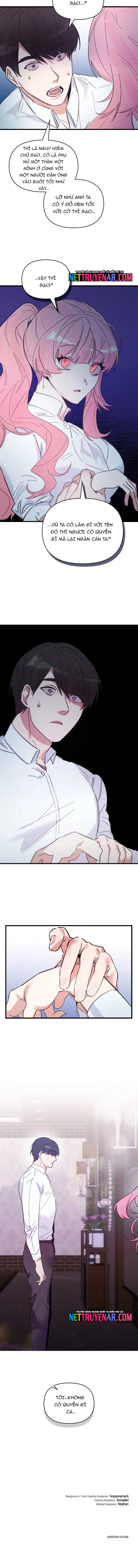 Nhân Viên Mới Là Ma Vương Chapter 15.1 - Trang 2