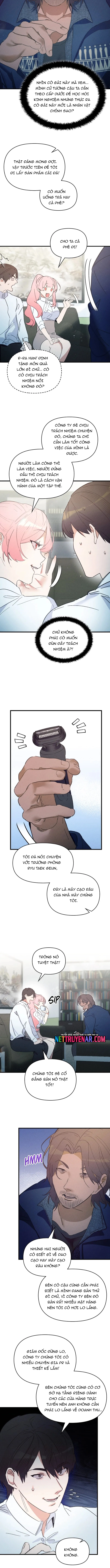 Nhân Viên Mới Là Ma Vương Chapter 15.1 - Trang 2