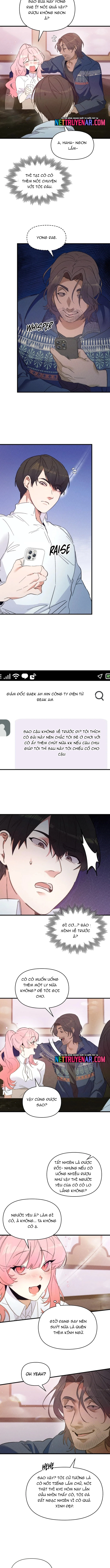 Nhân Viên Mới Là Ma Vương Chapter 15.1 - Trang 2