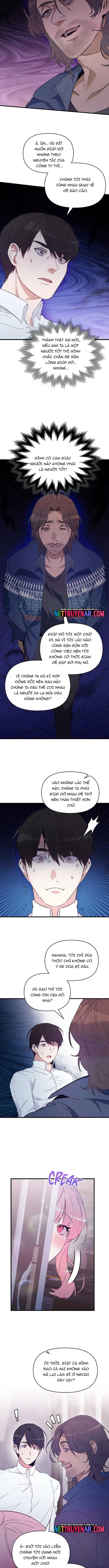 Nhân Viên Mới Là Ma Vương Chapter 15.1 - Trang 2