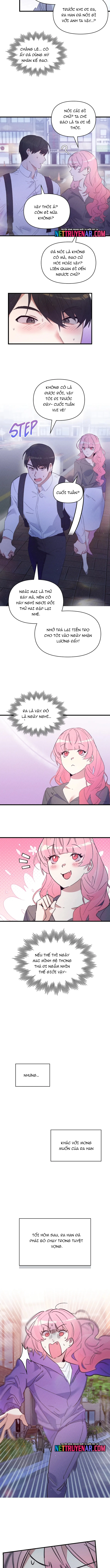 Nhân Viên Mới Là Ma Vương Chapter 16.1 - Trang 2