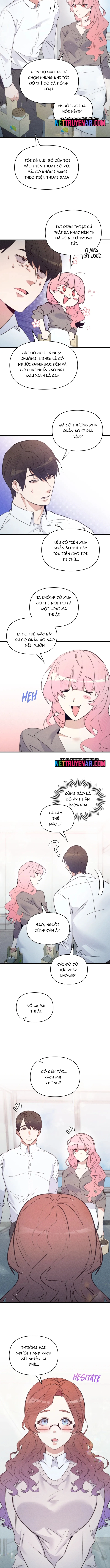 Nhân Viên Mới Là Ma Vương Chapter 16.1 - Trang 2