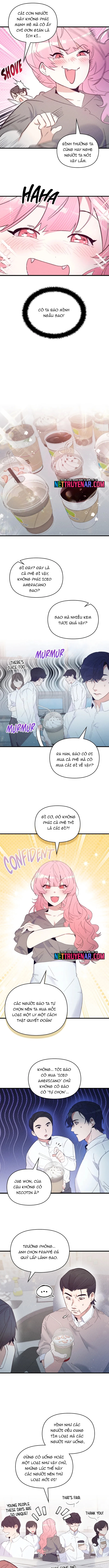 Nhân Viên Mới Là Ma Vương Chapter 16.1 - Trang 2