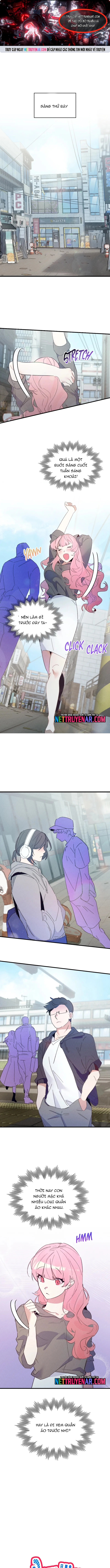 Nhân Viên Mới Là Ma Vương Chapter 17.1 - Trang 2