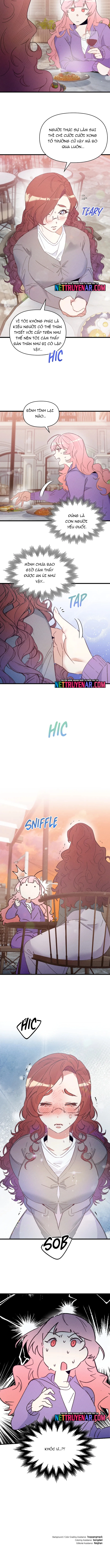 Nhân Viên Mới Là Ma Vương Chapter 17.1 - Trang 2