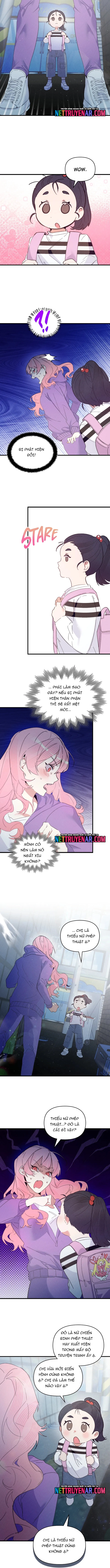 Nhân Viên Mới Là Ma Vương Chapter 17.1 - Trang 2