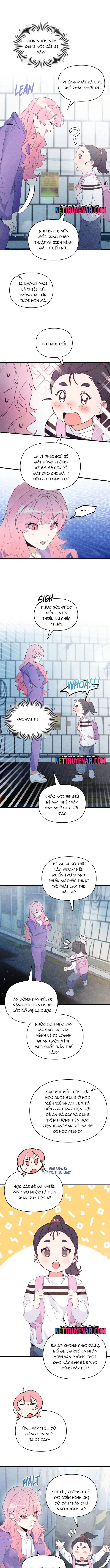 Nhân Viên Mới Là Ma Vương Chapter 17.1 - Trang 2