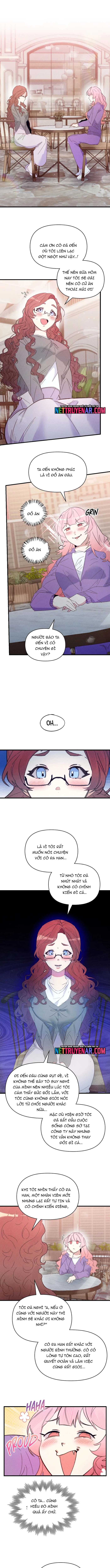 Nhân Viên Mới Là Ma Vương Chapter 17.1 - Trang 2