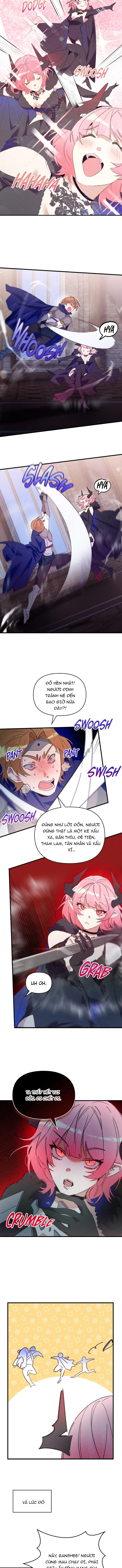 Nhân Viên Mới Là Ma Vương Chapter 18.1 - Trang 2