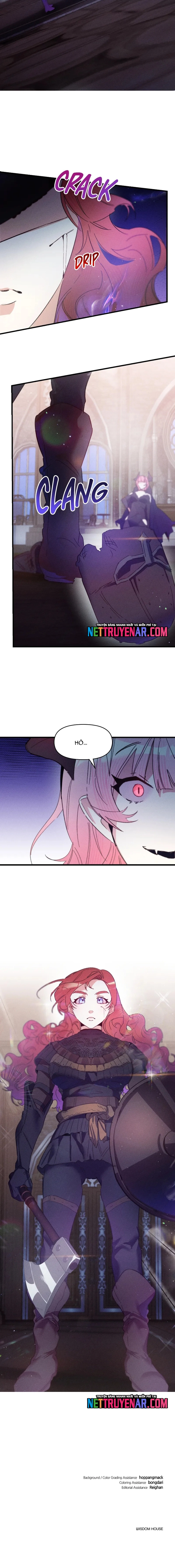 Nhân Viên Mới Là Ma Vương Chapter 18.1 - Trang 2