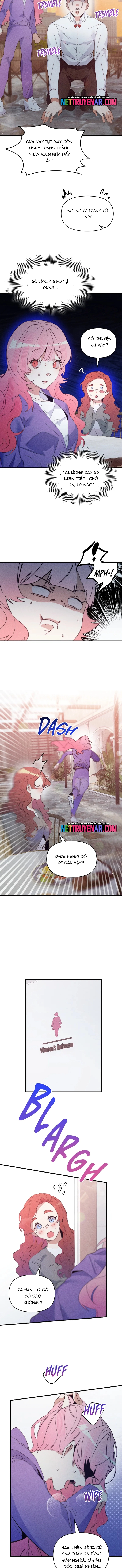Nhân Viên Mới Là Ma Vương Chapter 18.1 - Trang 2