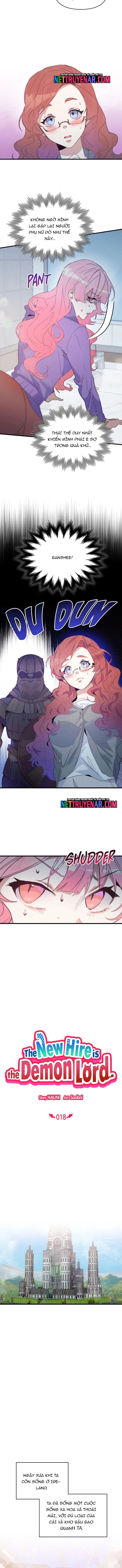 Nhân Viên Mới Là Ma Vương Chapter 18.1 - Trang 2