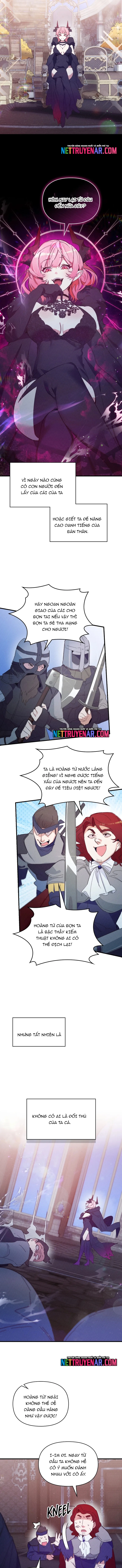 Nhân Viên Mới Là Ma Vương Chapter 18.1 - Trang 2