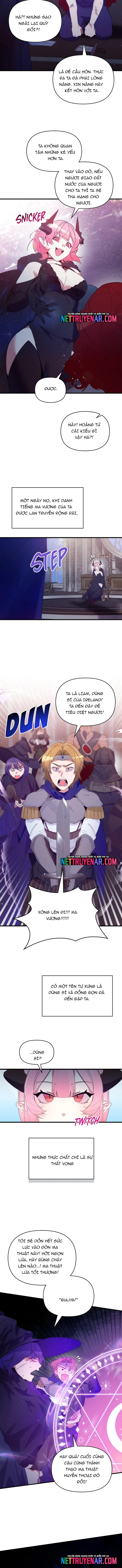 Nhân Viên Mới Là Ma Vương Chapter 18.1 - Trang 2