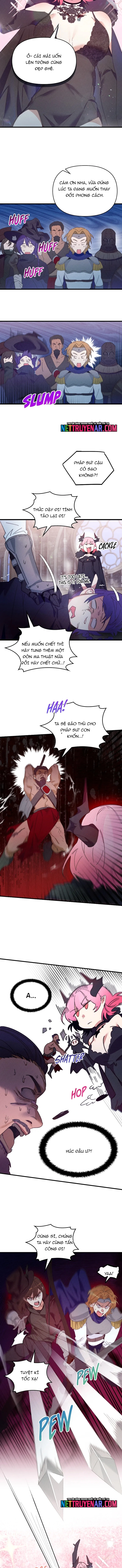 Nhân Viên Mới Là Ma Vương Chapter 18.1 - Trang 2