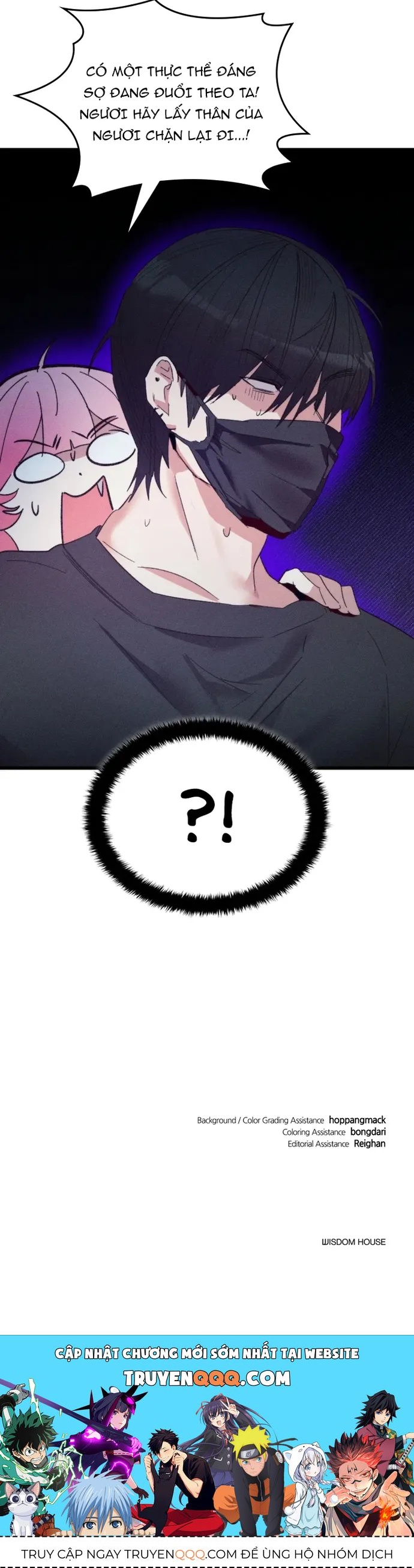 Nhân Viên Mới Là Ma Vương Chapter 19 - Trang 2