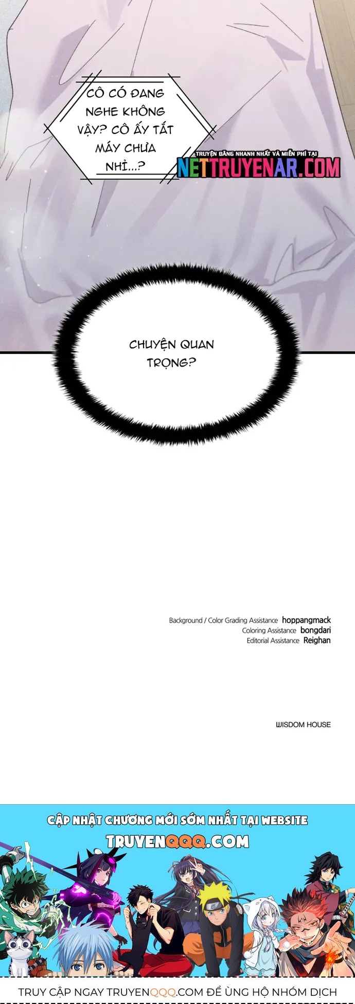 Nhân Viên Mới Là Ma Vương Chapter 20 - Trang 2