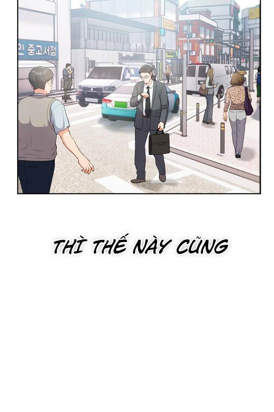 Nhân Viên Thực Tập Kim Cheolsu Chapter 1 - Trang 2