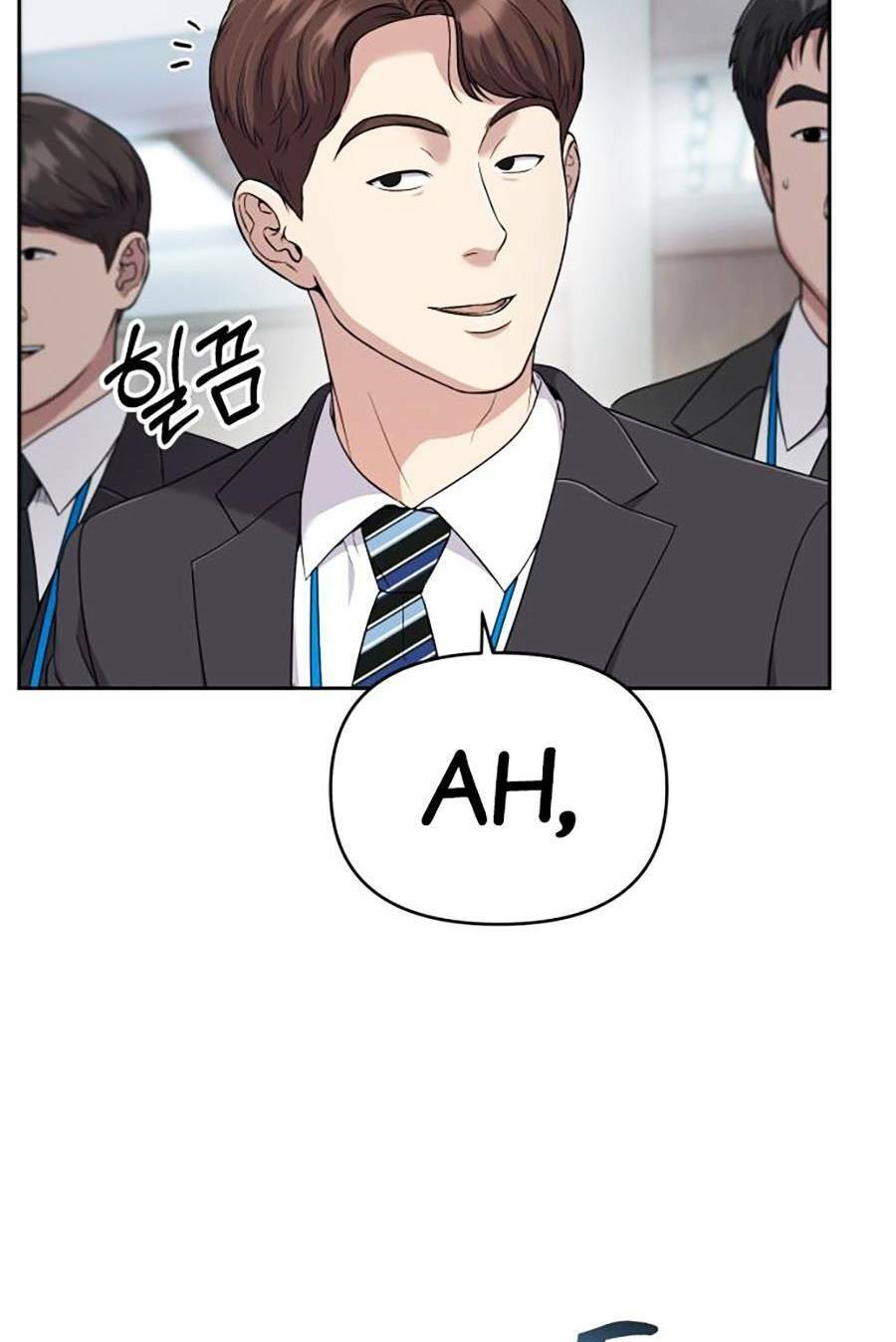 Nhân Viên Thực Tập Kim Cheolsu Chapter 1 - Trang 2