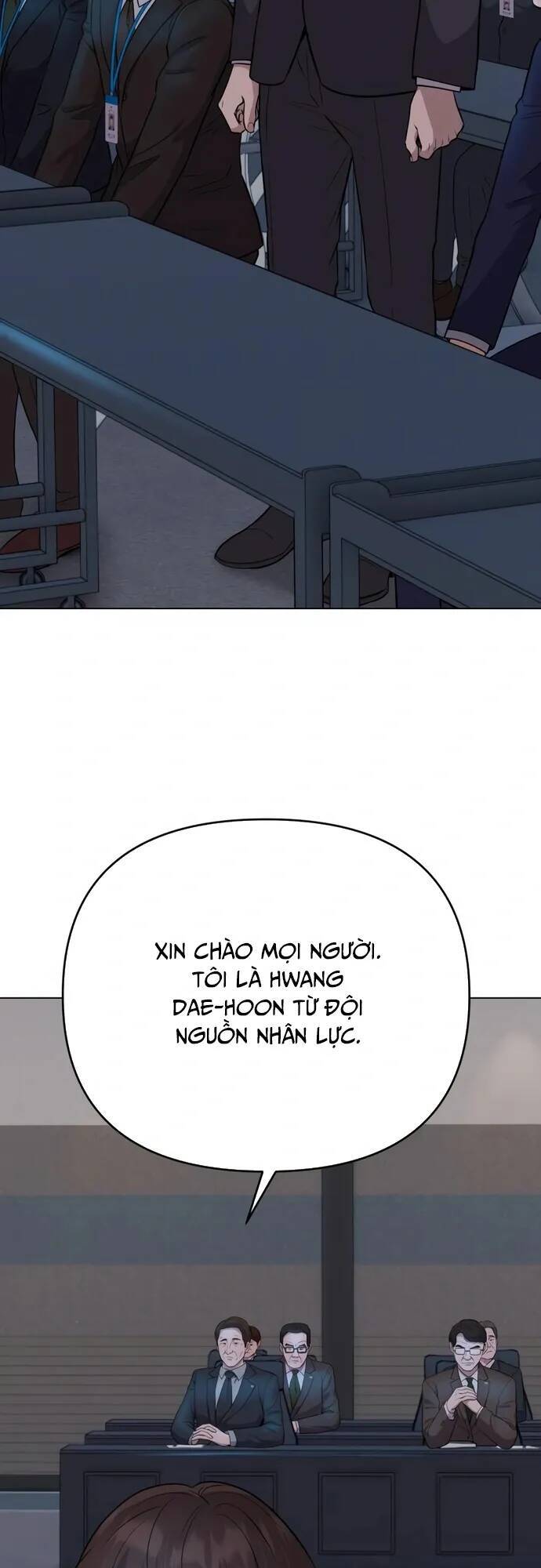 Nhân Viên Thực Tập Kim Cheolsu Chapter 10 - Trang 2