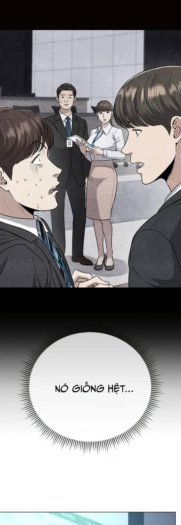 Nhân Viên Thực Tập Kim Cheolsu Chapter 10 - Trang 2