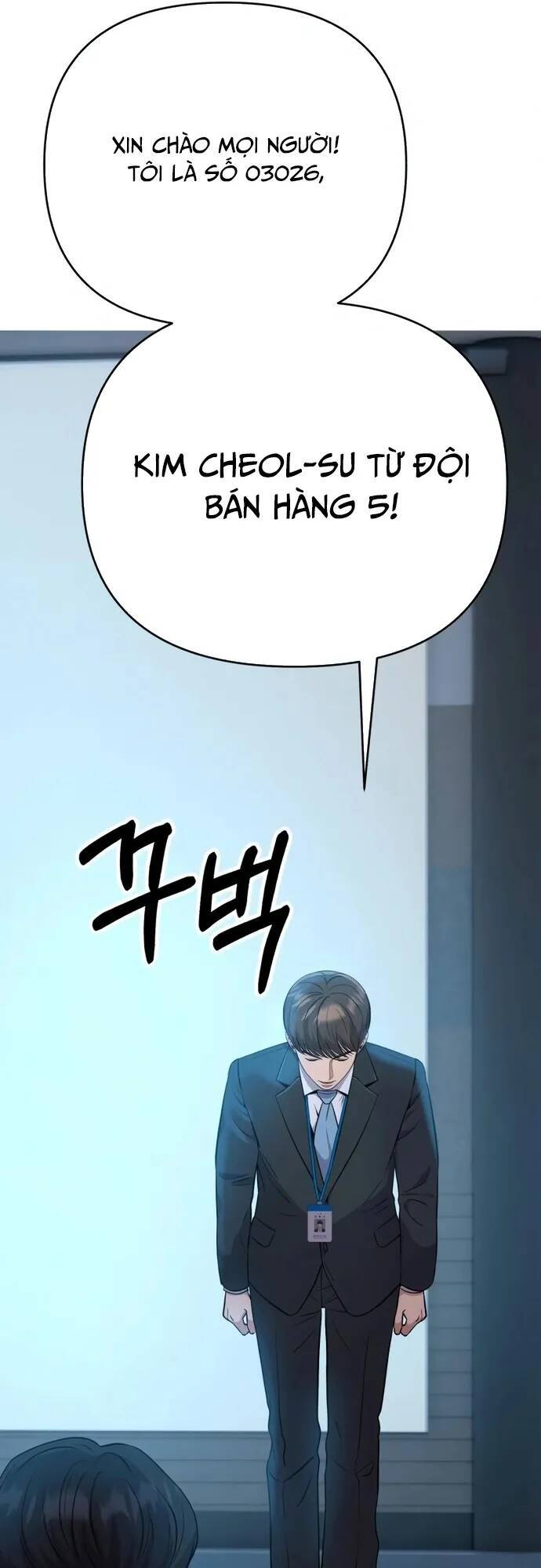 Nhân Viên Thực Tập Kim Cheolsu Chapter 10 - Trang 2