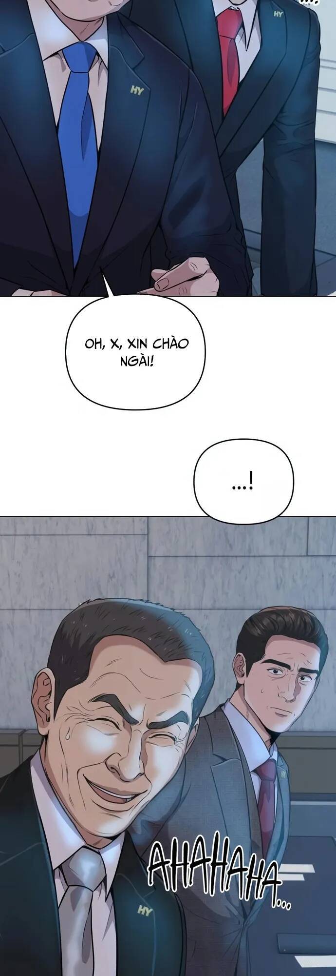 Nhân Viên Thực Tập Kim Cheolsu Chapter 10 - Trang 2