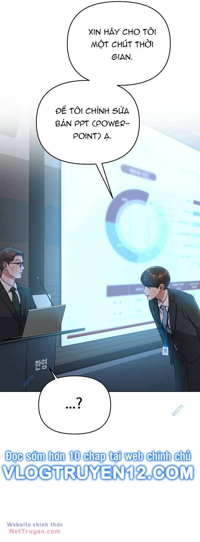 Nhân Viên Thực Tập Kim Cheolsu Chapter 11 - Trang 2