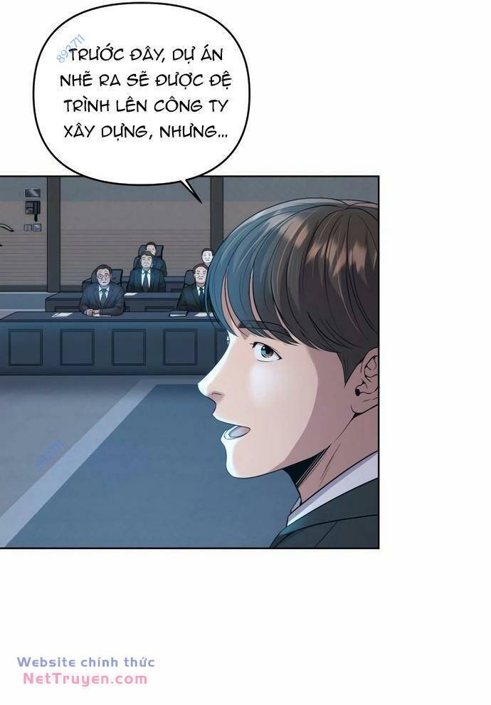 Nhân Viên Thực Tập Kim Cheolsu Chapter 11 - Trang 2