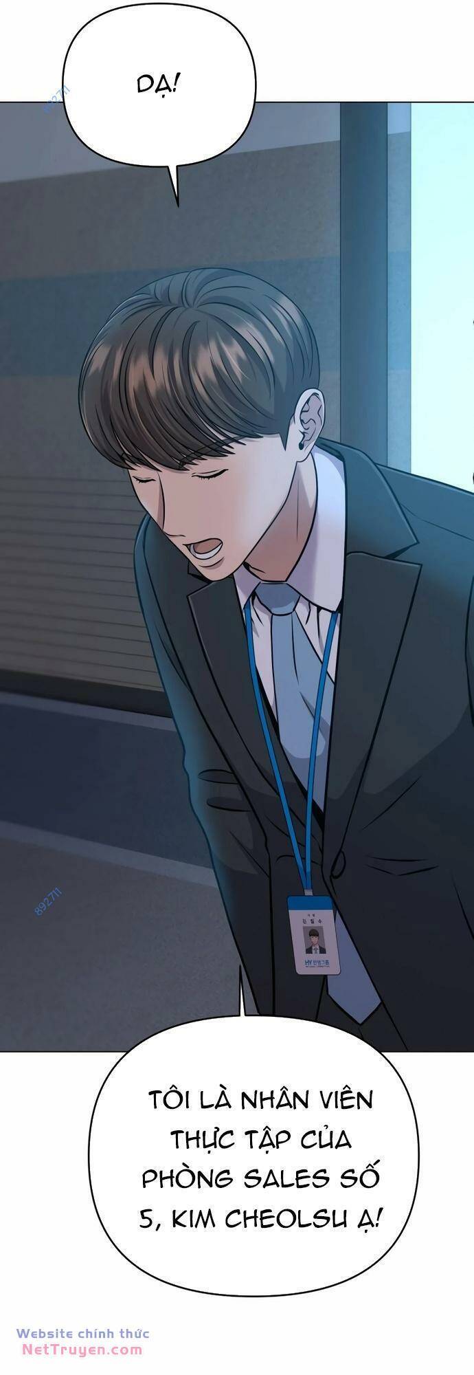 Nhân Viên Thực Tập Kim Cheolsu Chapter 11 - Trang 2