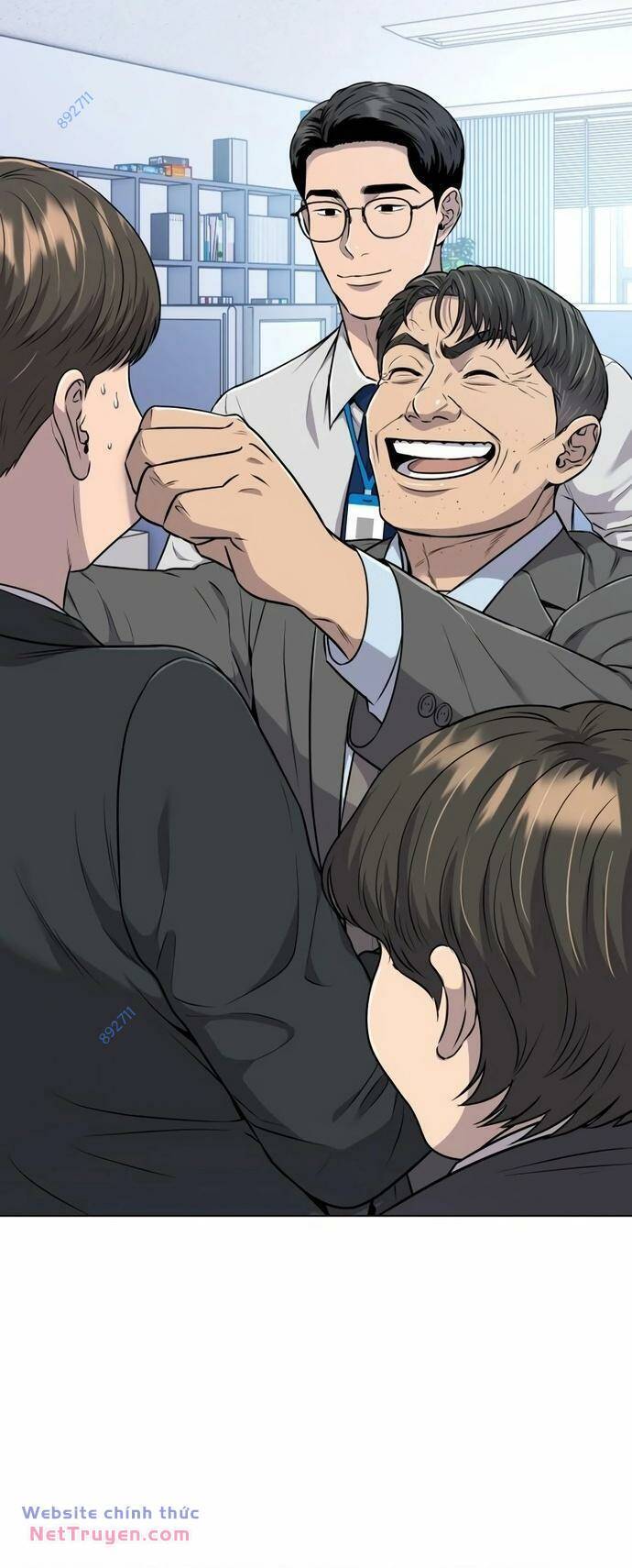 Nhân Viên Thực Tập Kim Cheolsu Chapter 11 - Trang 2