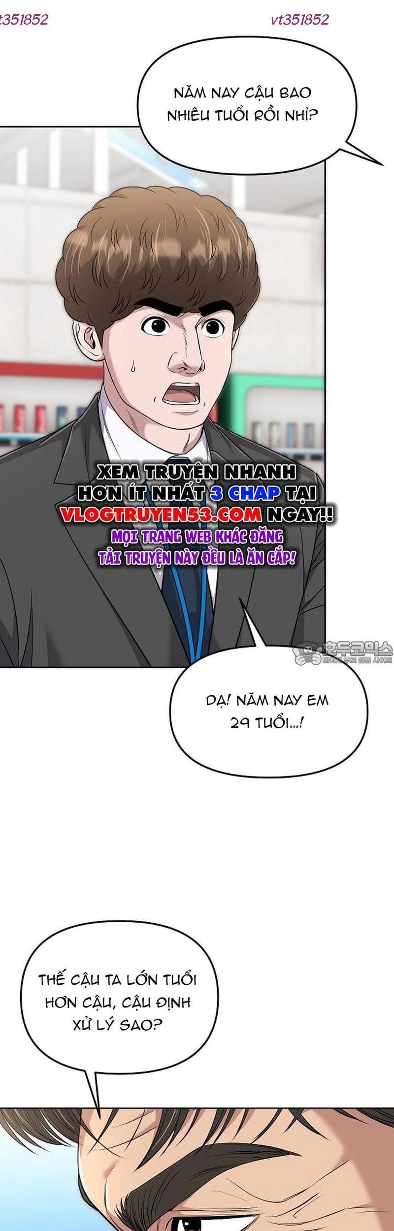 Nhân Viên Thực Tập Kim Cheolsu Chapter 113 - Trang 2
