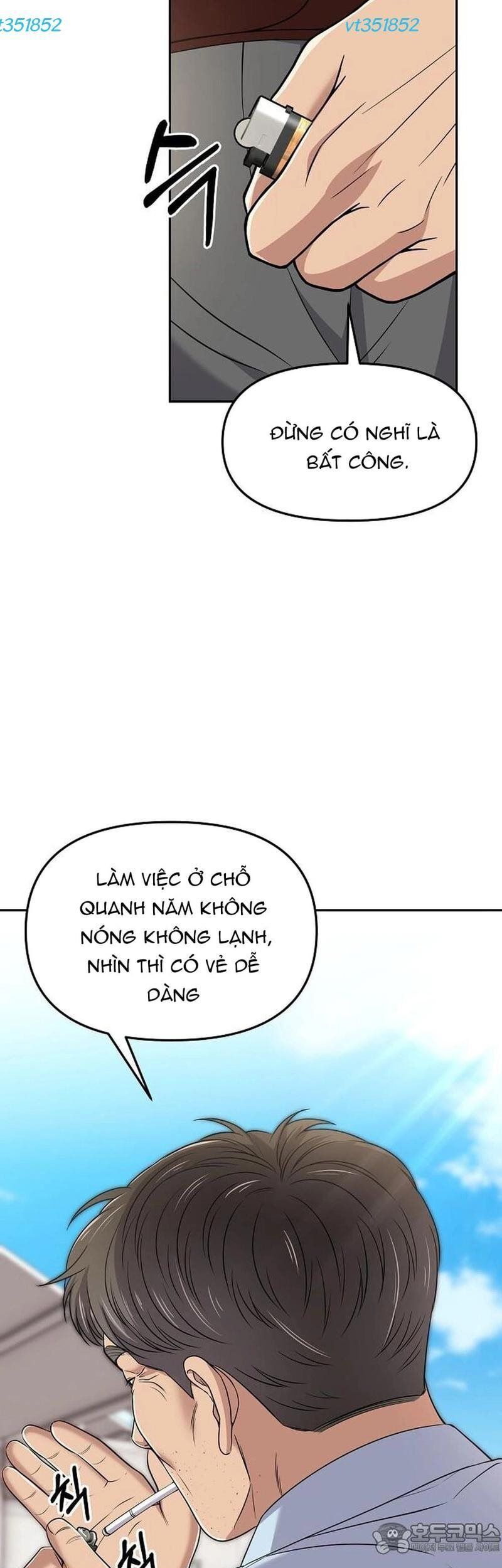 Nhân Viên Thực Tập Kim Cheolsu Chapter 113 - Trang 2