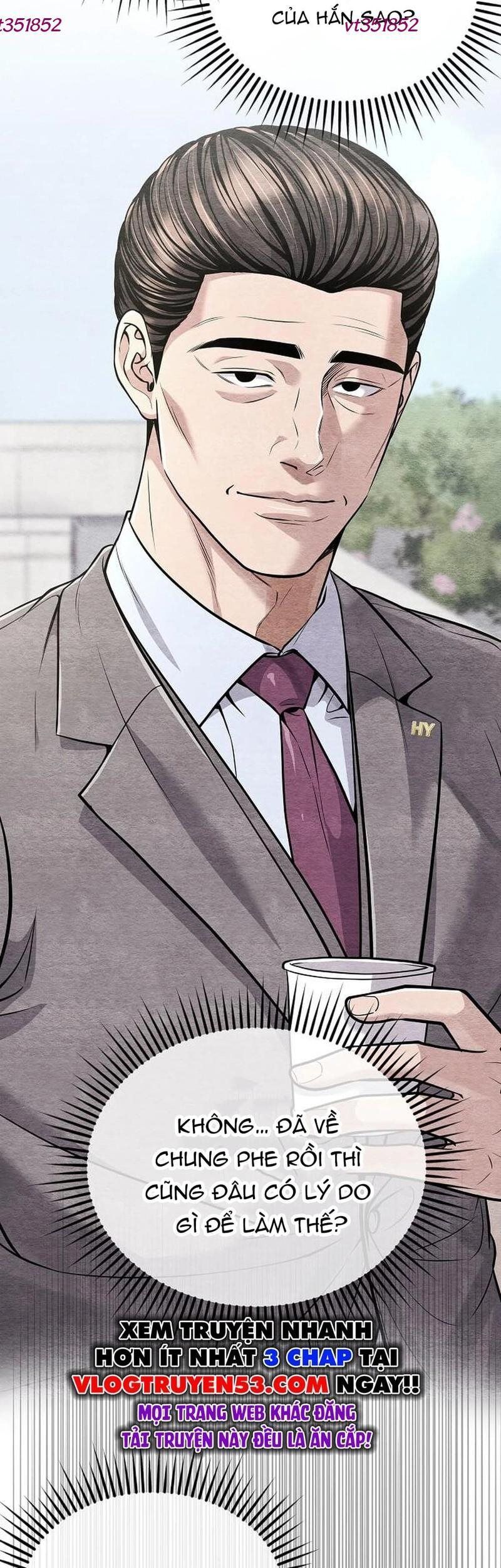 Nhân Viên Thực Tập Kim Cheolsu Chapter 113 - Trang 2