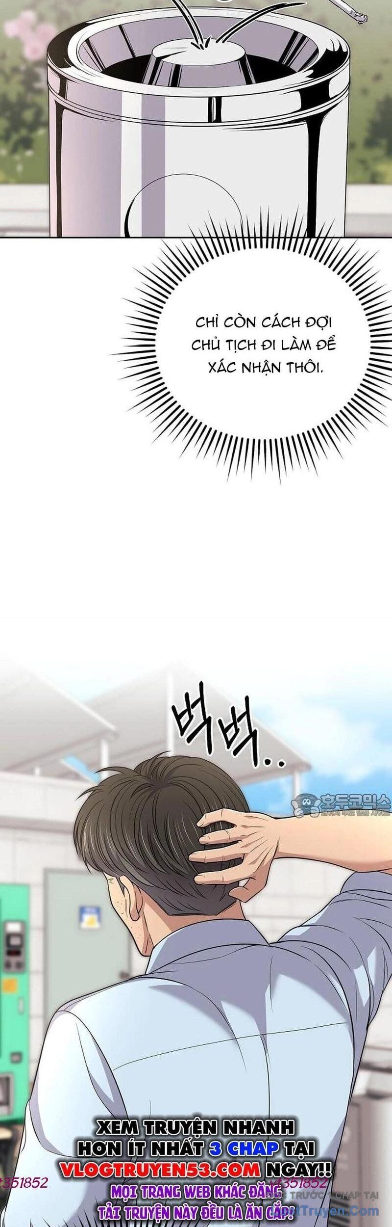 Nhân Viên Thực Tập Kim Cheolsu Chapter 113 - Trang 2