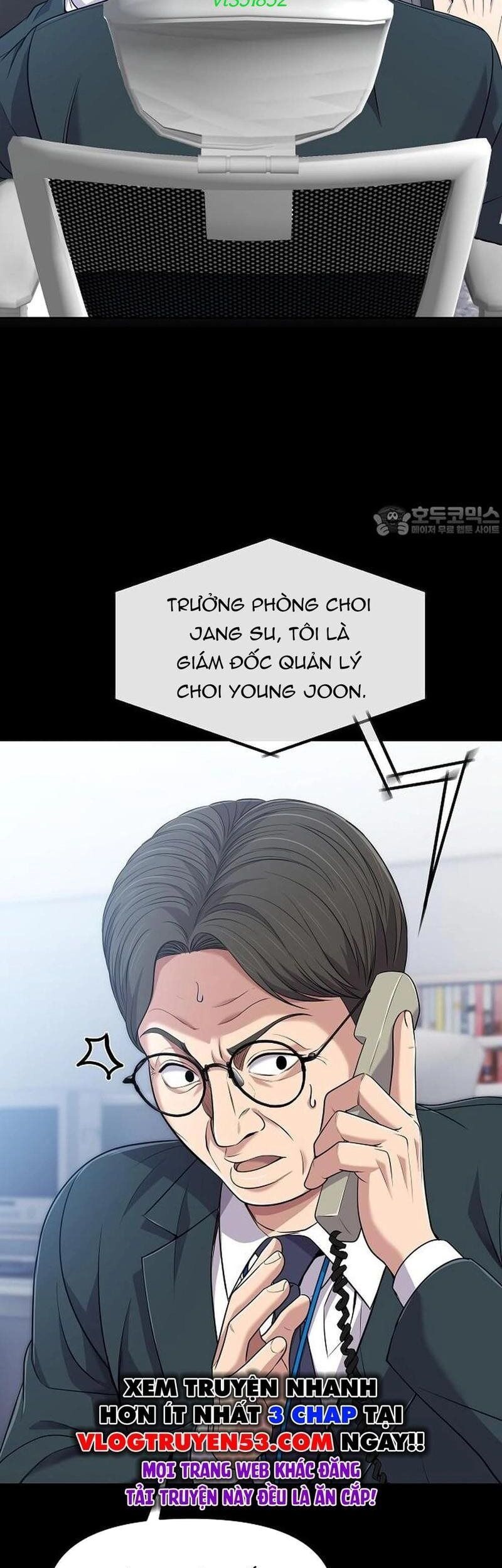 Nhân Viên Thực Tập Kim Cheolsu Chapter 113 - Trang 2