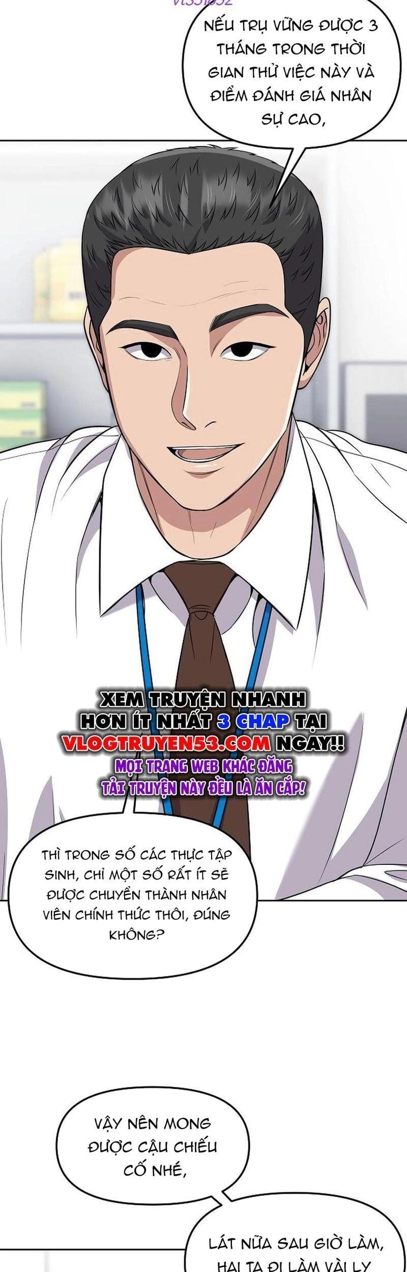 Nhân Viên Thực Tập Kim Cheolsu Chapter 113 - Trang 2