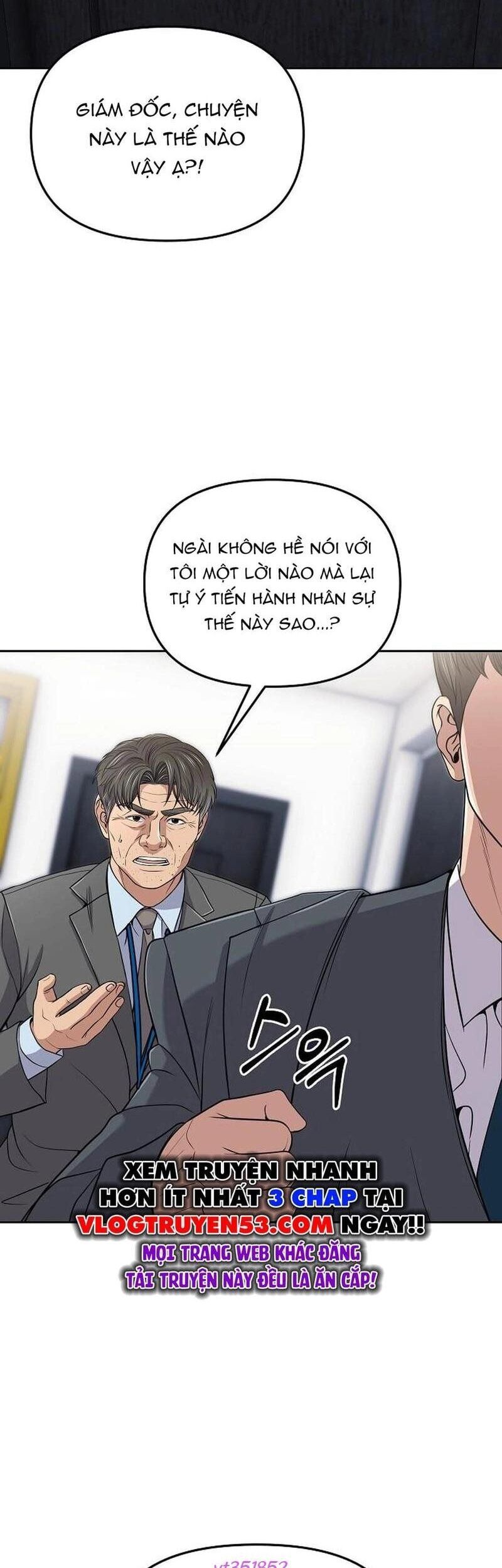 Nhân Viên Thực Tập Kim Cheolsu Chapter 113 - Trang 2