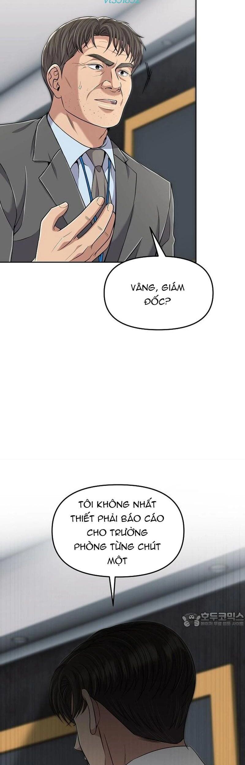 Nhân Viên Thực Tập Kim Cheolsu Chapter 113 - Trang 2