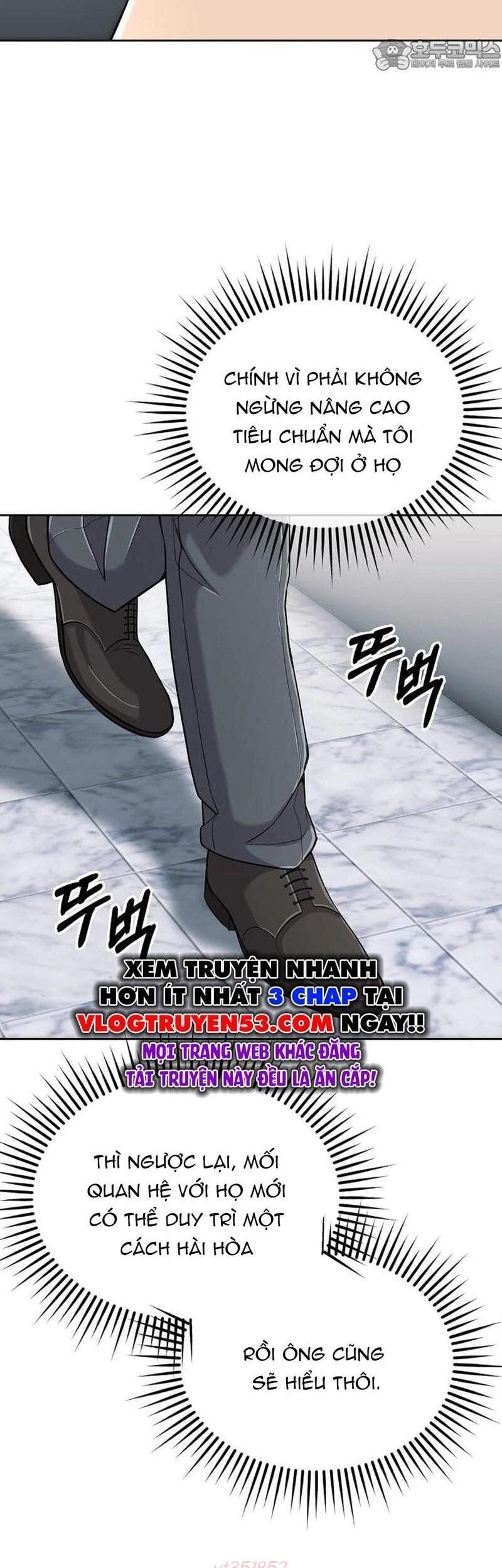 Nhân Viên Thực Tập Kim Cheolsu Chapter 113 - Trang 2