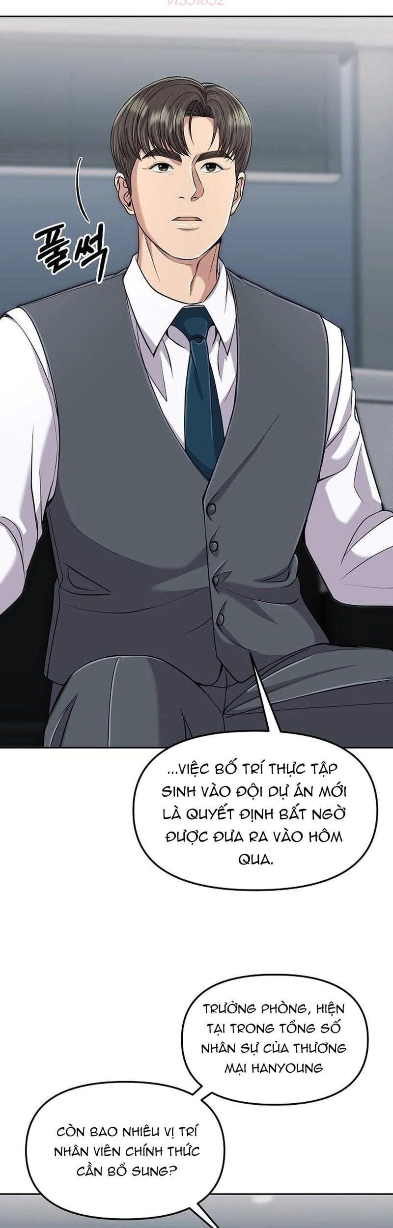 Nhân Viên Thực Tập Kim Cheolsu Chapter 113 - Trang 2