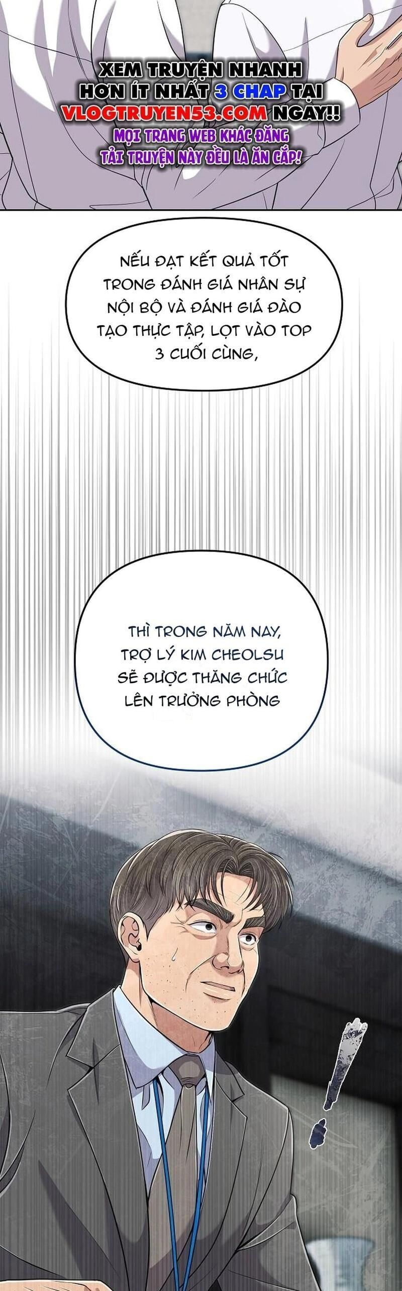 Nhân Viên Thực Tập Kim Cheolsu Chapter 113 - Trang 2