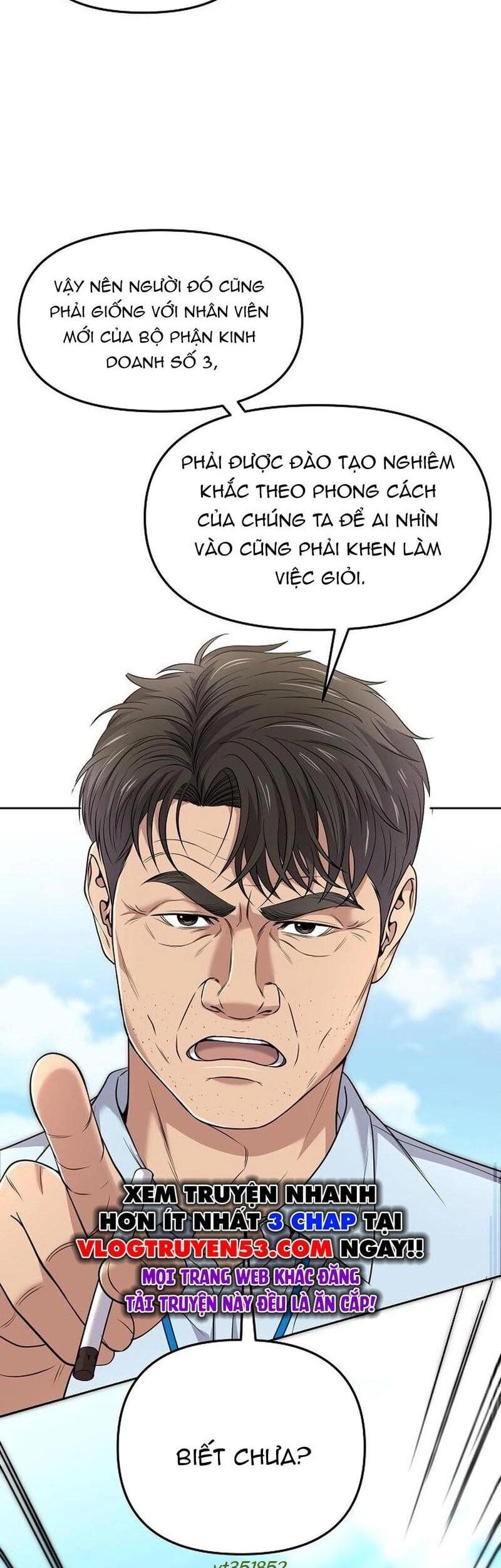 Nhân Viên Thực Tập Kim Cheolsu Chapter 113 - Trang 2