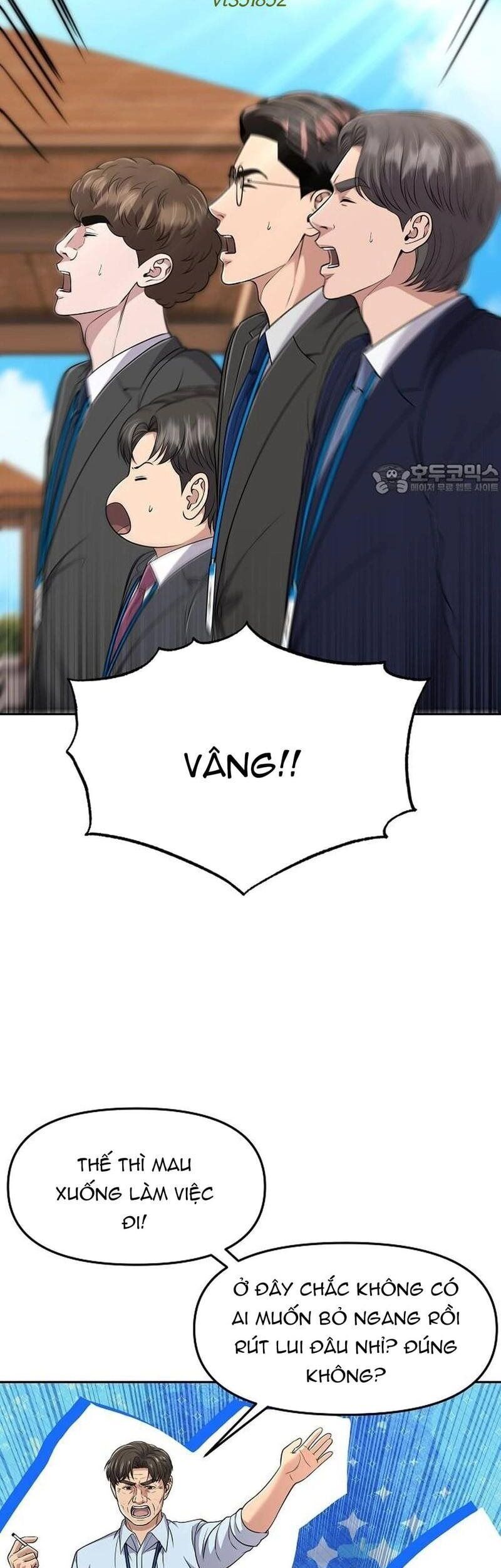 Nhân Viên Thực Tập Kim Cheolsu Chapter 113 - Trang 2