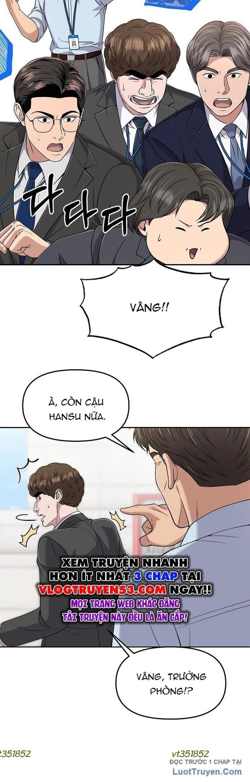 Nhân Viên Thực Tập Kim Cheolsu Chapter 113 - Trang 2