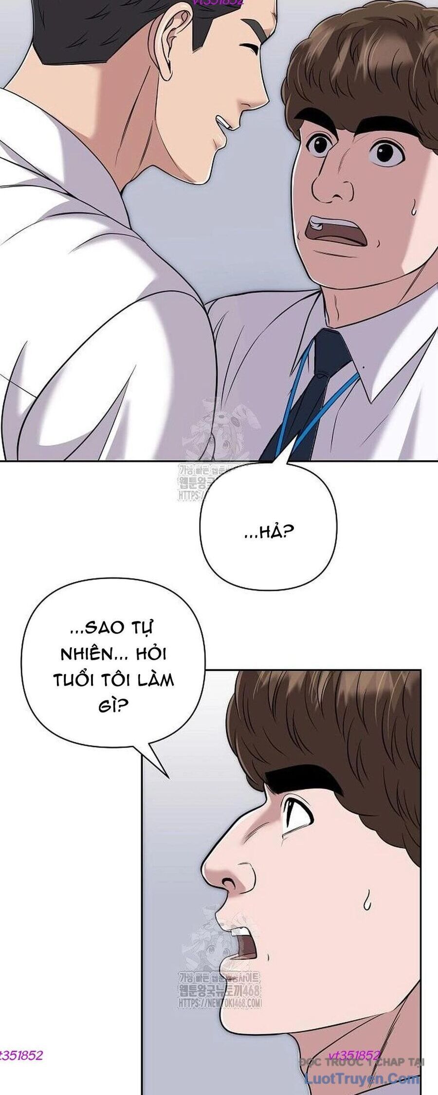 Nhân Viên Thực Tập Kim Cheolsu Chapter 114 - Trang 2