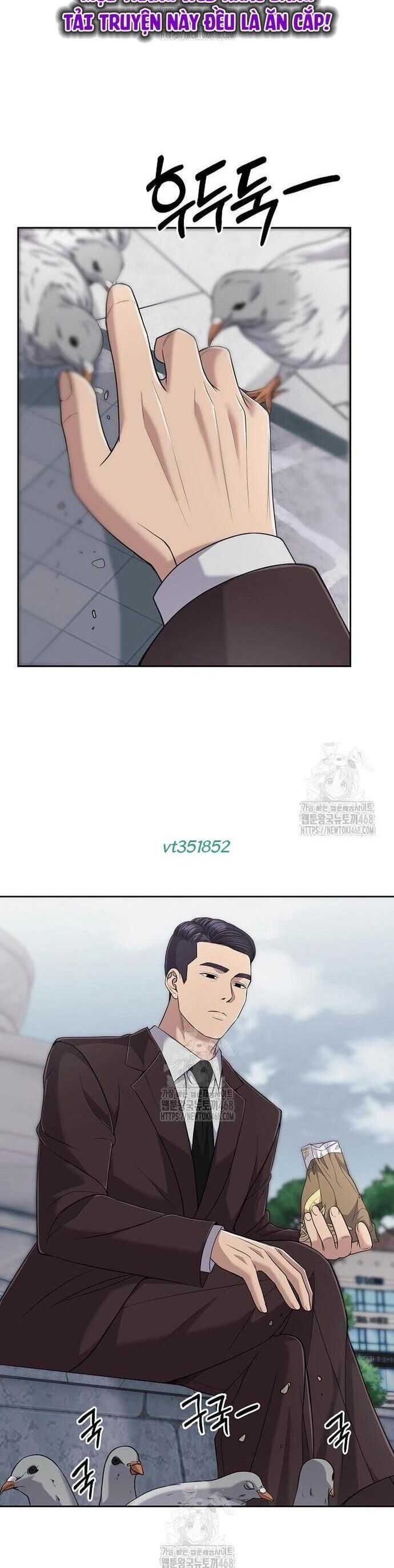 Nhân Viên Thực Tập Kim Cheolsu Chapter 115 - Trang 2