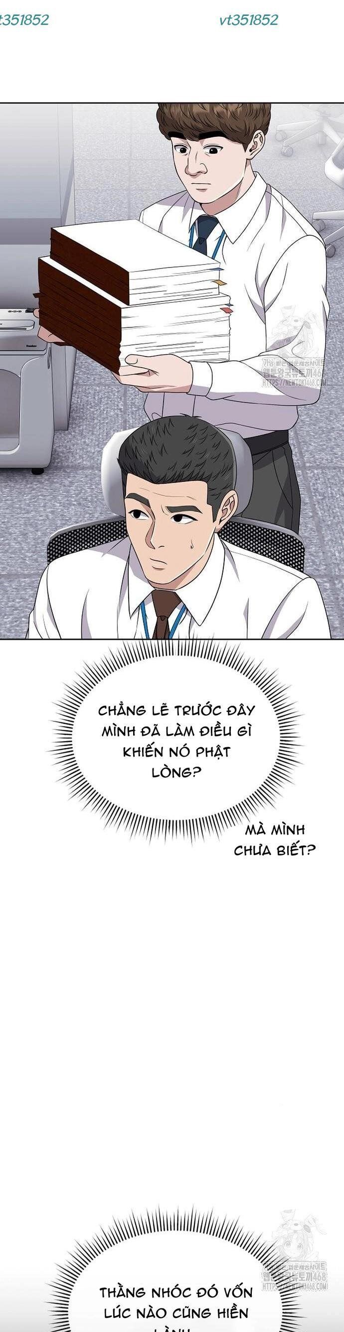 Nhân Viên Thực Tập Kim Cheolsu Chapter 116 - Trang 2
